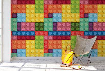 Fototapeta Lego 14019